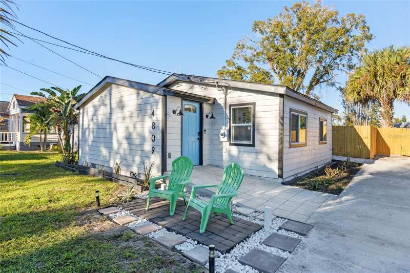 3 bedroom Single Family Residence at 4809 Thorpe Avenue, Fairview Shores, Orlando — photo 1