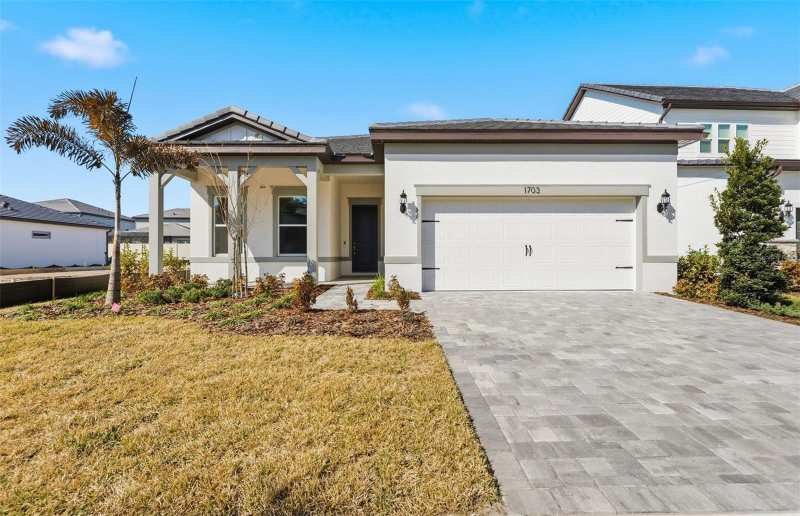 4 bedroom Single Family Residence at 1703 Valier Point, Two Rivers, Zephyrhills — photo 1