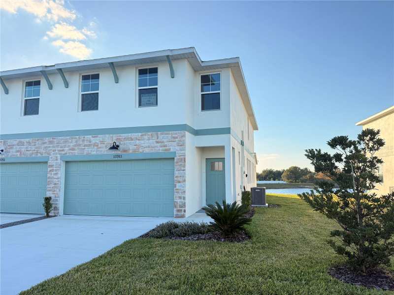 3 bedroom Villa at 13763 Emerald Fields Drive #Lot 134, Emerald Fields, Hudson — photo 1
