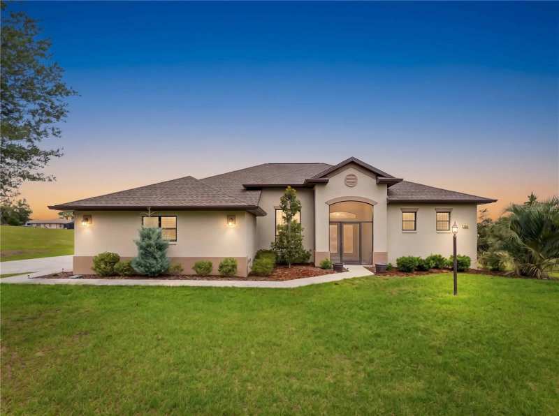 3 bedroom Single Family Residence at 1381 N Spend A Buck Drive, Clearview Estates, Hernando — photo 1