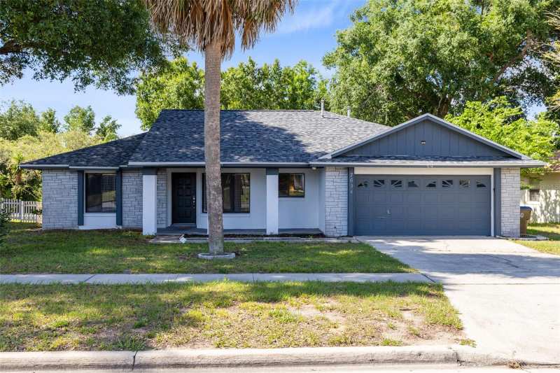3 bedroom Single Family Residence at 7694 Indian Ridge Trail, Indian Ridge Unit 1, Kissimmee — photo 1