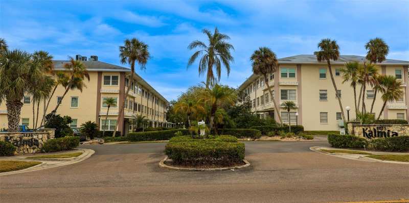 2 bedroom Condominium at 1235 S Highland Avenue #4-306, Kalmia Condo, Clearwater — photo 1