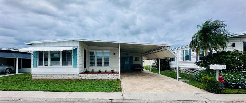 2 bedroom Mobile Home at 1100 Belcher Road #727, Largo, Largo — photo 1