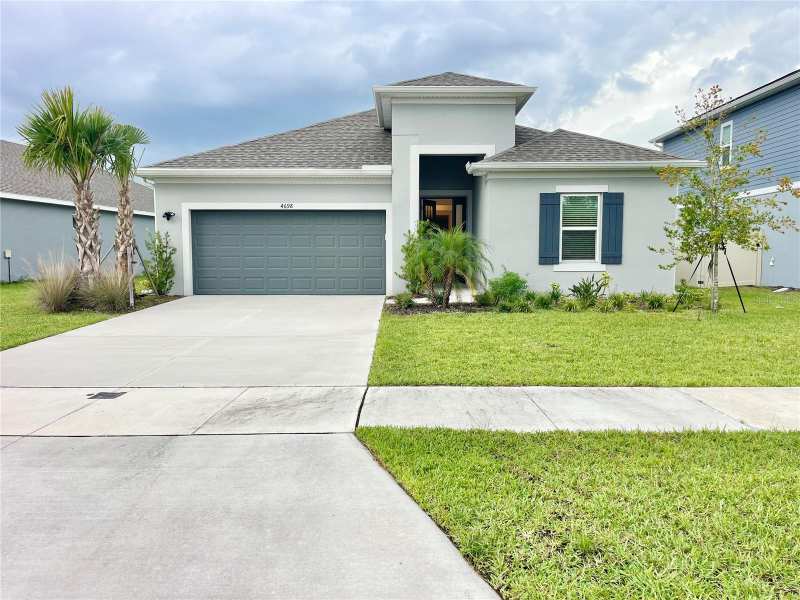 4 bedroom Single Family Residence at 4698 Coral Harbour Road, Westview Pod B Neighborhood 2A & 2B Ph 1, Kissimmee — photo 1