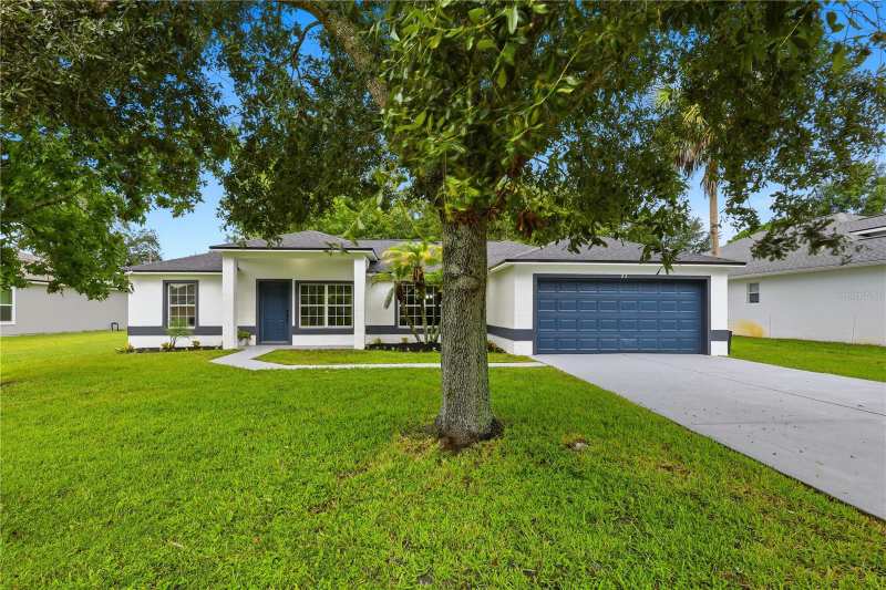 3 bedroom Single Family Residence at 23 Luther Drive, Palm Coast Section 37, Palm Coast — photo 1