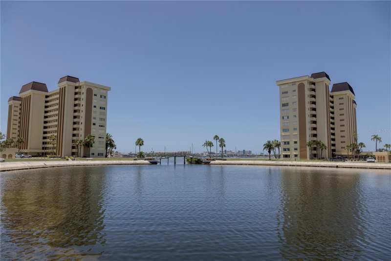 1 bedroom Condominium at 4525 Cove Circle #1107, Concord Towers Condo, St Petersburg — photo 1