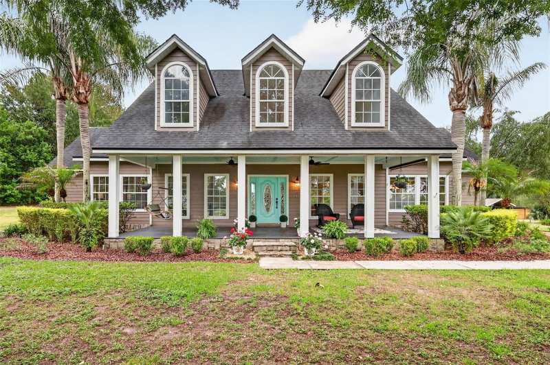 3 bedroom Single Family Residence at 20514 Bill Collins Road, Eustis, Eustis — photo 1