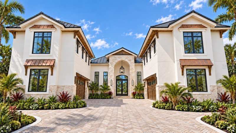 6 bedroom Single Family Residence at 3441 Gulfmead Drive, Gulfmead Estates, Sarasota — photo 1