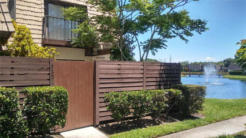 2 bedroom Condominium at 15301 W Pond Woods Drive #303, Quail Run, Tampa — photo 1