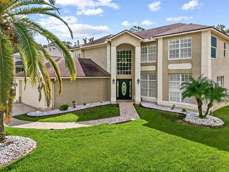 5 bedroom Single Family Residence at 15713 Muirfield Drive, St Andrews At The Eagles Un 2, Odessa — photo 1