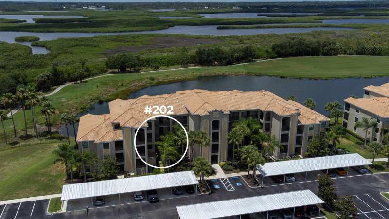 2 bedroom Condominium at 7005 River Hammock Drive #202, River Strand, Bradenton — photo 1