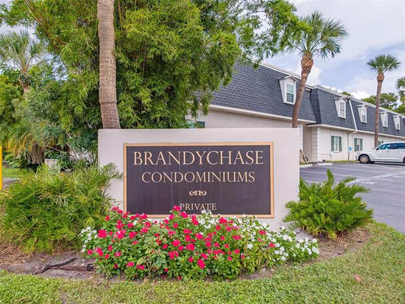 2 bedroom Condominium at 4325 Aegean Drive #130B, Brandychase A Condo, Tampa — photo 1