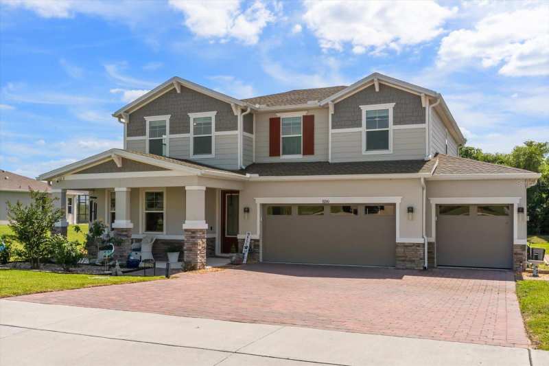 3 bedroom Single Family Residence at 10260 Spring Lake Drive, Palisades Ph 3B, Clermont — photo 1