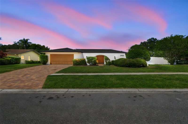 4 bedroom Single Family Residence at 2654 Augusta Drive, Clubhouse Estates Of Countryside, Clearwater — photo 1