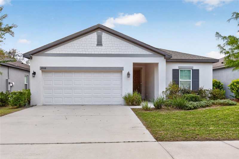 4 bedroom Single Family Residence at 2008 Buckhanon Trail, Lincoln Oaks, Deland — photo 1