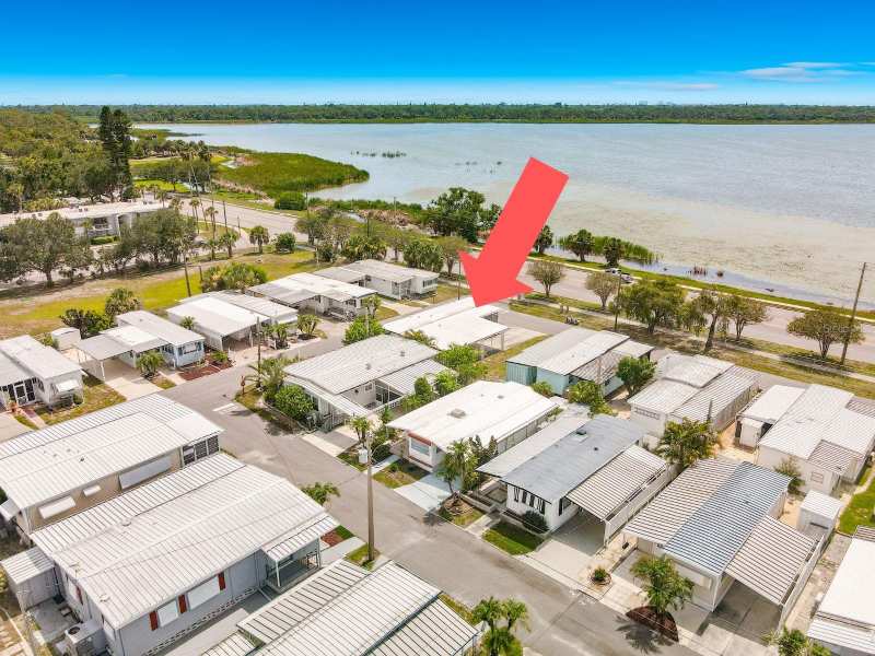 2 bedroom Mobile Home at 800 32nd Avenue #727, Lakeshore Mobile Home Park Sub, St Petersburg — photo 1