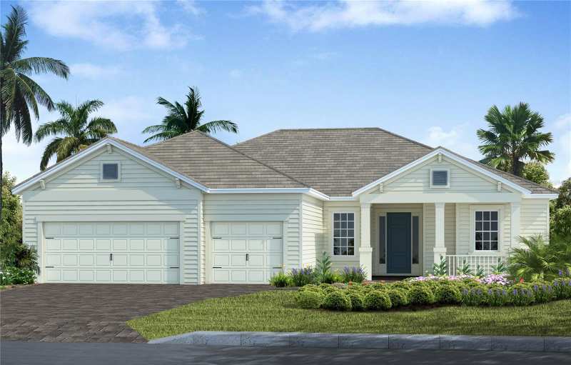 3 bedroom Single Family Residence at 21201 Wacissa Drive, Grand Palm Ph 2A(B) & 2A(C), Venice — photo 1