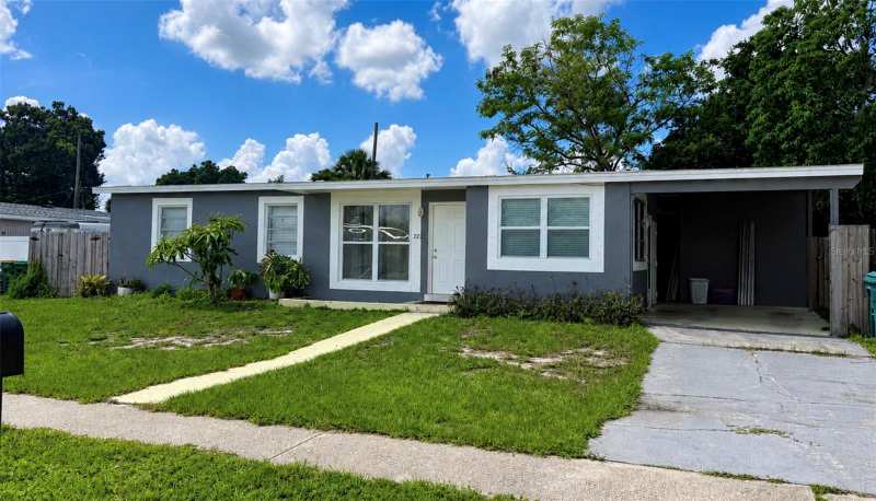 2 bedroom Single Family Residence at 22111 Marshall Avenue, Port Charlotte Sec 033, Port Charlotte — photo 1
