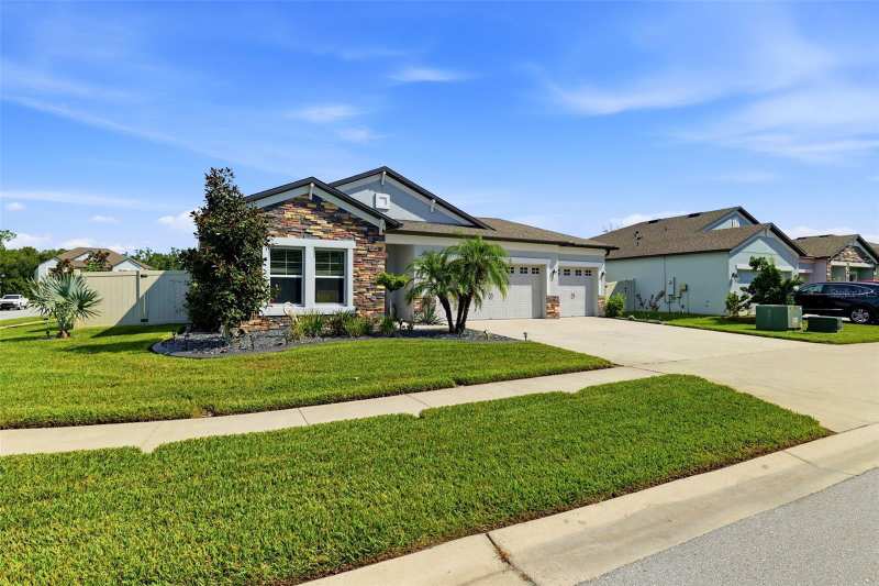 3 bedroom Single Family Residence at 18117 Romanesque Court, Talavera Ph 1C, Spring Hill — photo 1