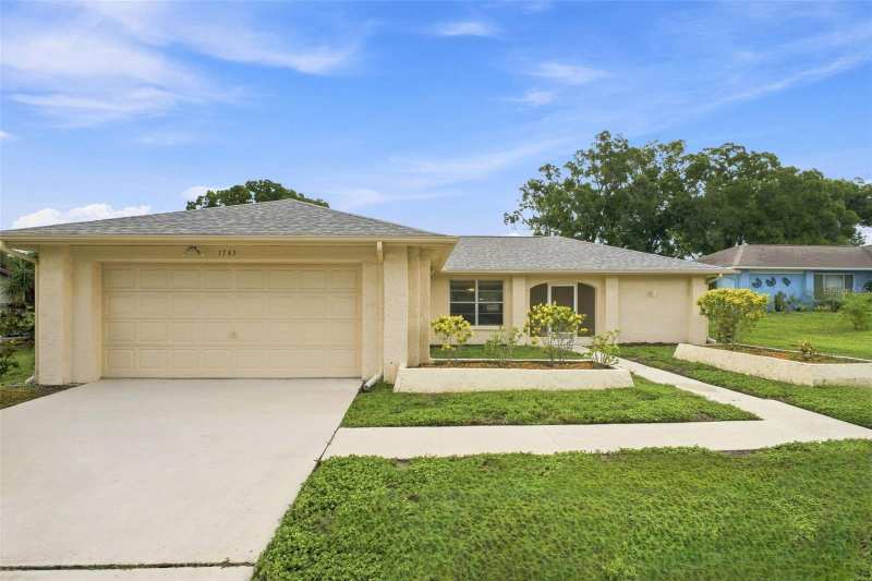 2 bedroom Single Family Residence at 1745 Dugall Court, Highland Lakes, Palm Harbor — photo 1