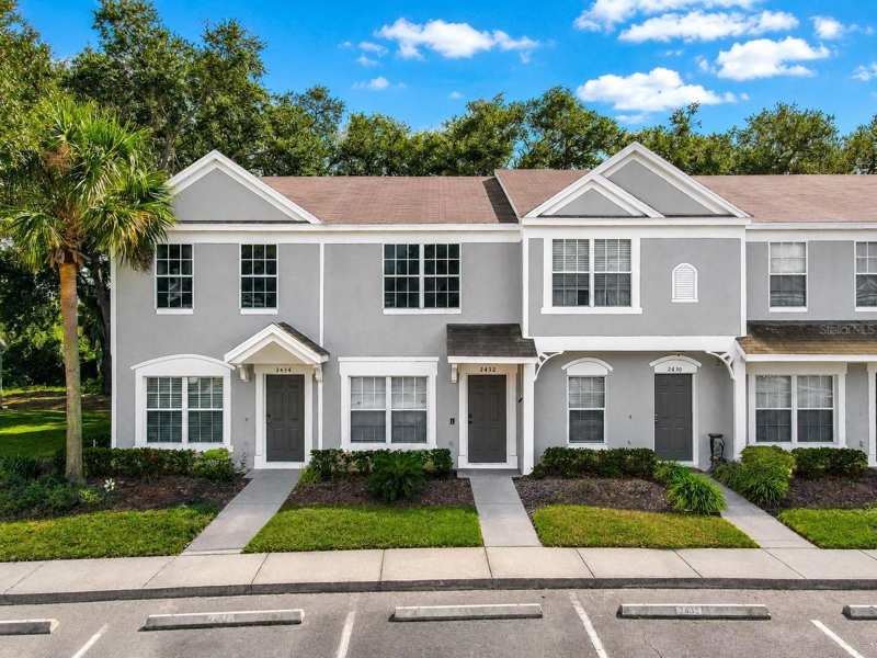2 bedroom Townhouse at 2432 Lake Woodberry Circle, Regency Key Twnhms, Brandon — photo 1