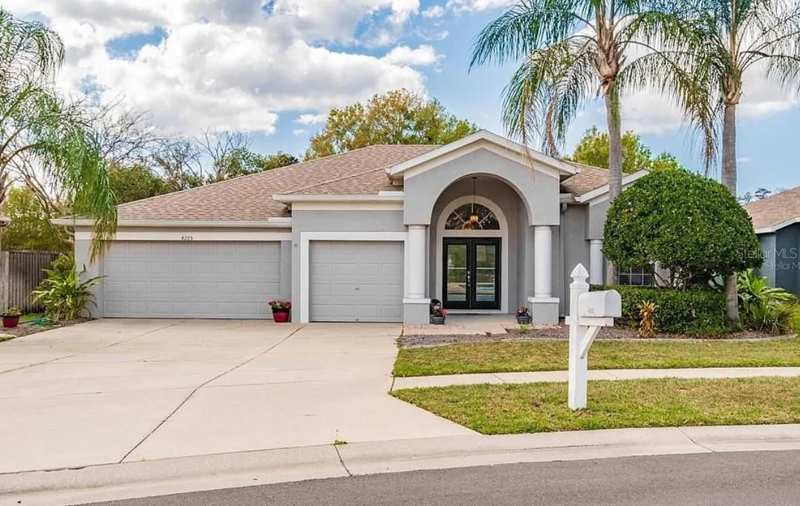 4 bedroom Single Family Residence at 4205 Mast Court, Landings At Bell Lake Ph 01, Land O Lakes — photo 1