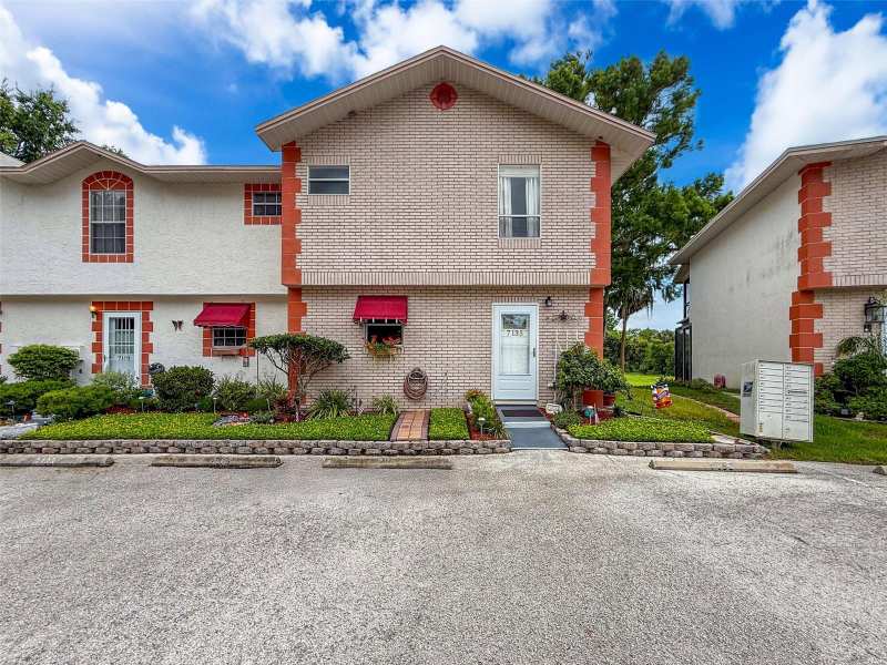 2 bedroom Condominium at 7135 Trenton Place, Brandywine Condo 02, New Port Richey — photo 1