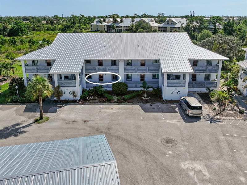 2 bedroom Condominium at 6800 Placida Road #1014, Fiddlers Green 02 Ph 06 Bldg 29, Englewood — photo 1
