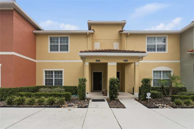 4 bedroom Townhouse at 3045 Beach Palm Avenue, Paradise Palms Resort Ph 2, Kissimmee — photo 1