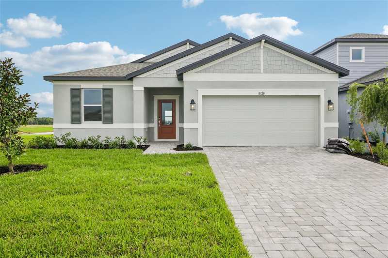 3 bedroom Single Family Residence at 8720 Canard Cove, Coasterra, Palmetto — photo 1
