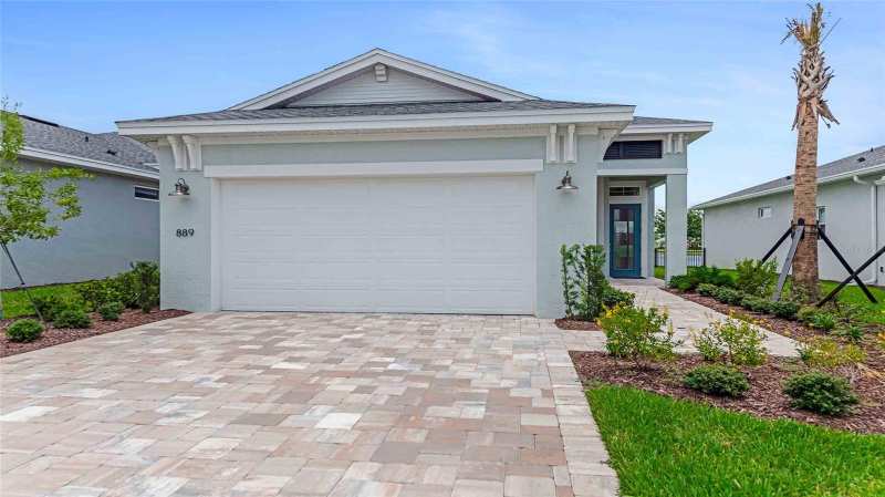 3 bedroom Single Family Residence at 889 Megano Boulevard, Reserve At Victoria, Deland — photo 1