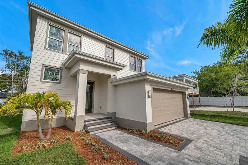 4 bedroom Single Family Residence at 2369 Bahia Vista Street, Avon Heights 2, Sarasota — photo 1