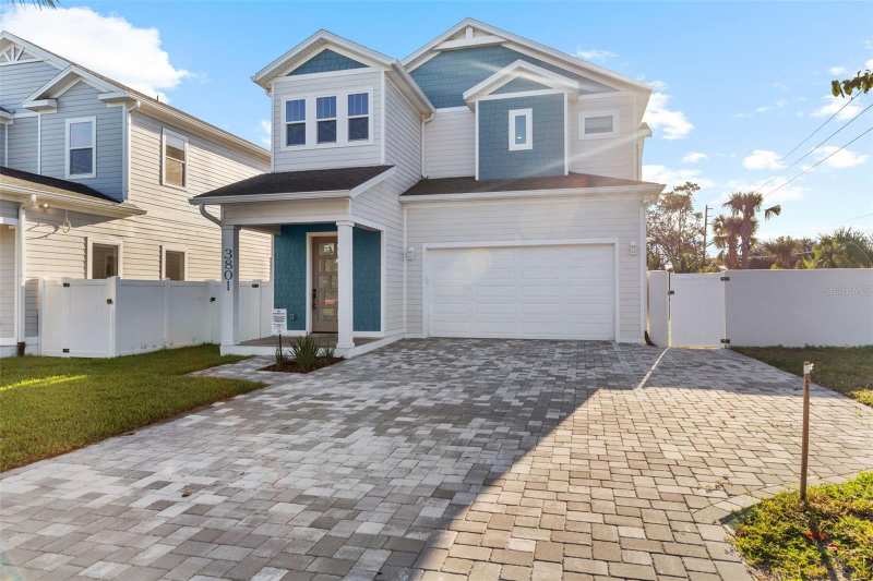 3 bedroom Single Family Residence at 3801 71st Street, Tyrone, St Petersburg — photo 1