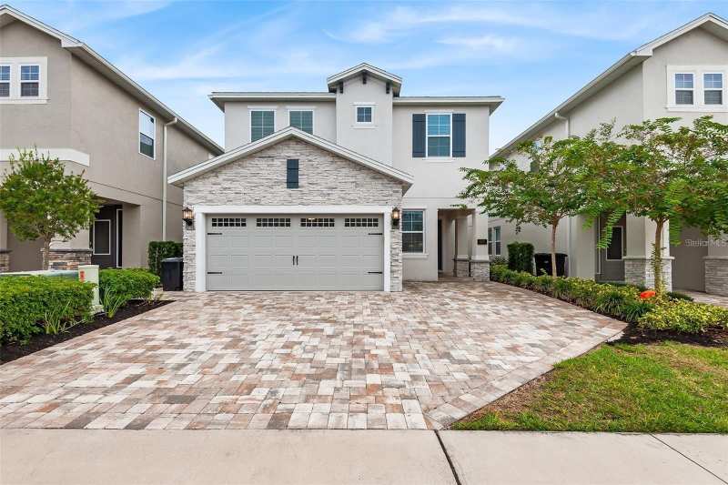 5 bedroom Single Family Residence at 416 Southfield Street, Reunion West Ph 4, Kissimmee — photo 1
