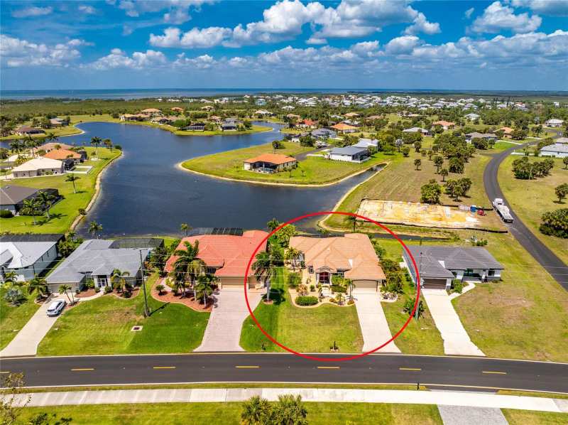 2 bedroom Single Family Residence at 16237 Cape Horn Boulevard, Burnt Store Lakes, Punta Gorda — photo 1