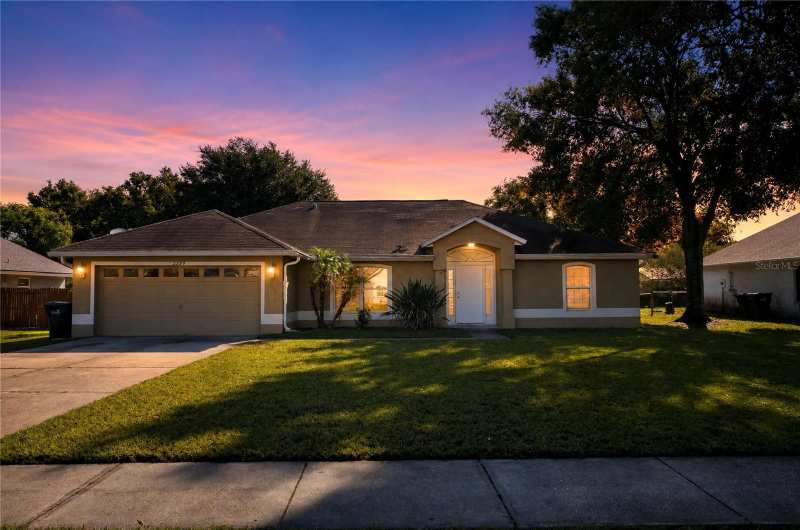 3 bedroom Single Family Residence at 2549 Abney Avenue, Rocket City, Orlando — photo 1