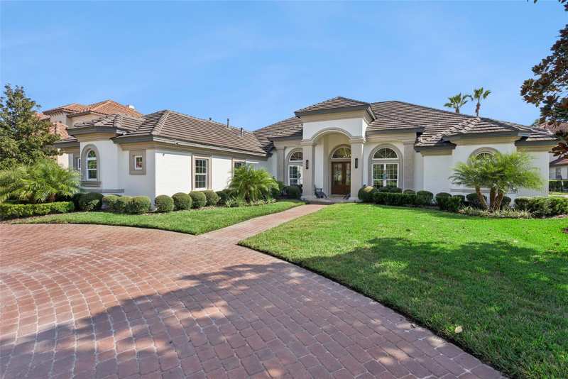 4 bedroom Single Family Residence at 2133 Alaqua Lakes Boulevard, Alaqua Lakes, Longwood — photo 1