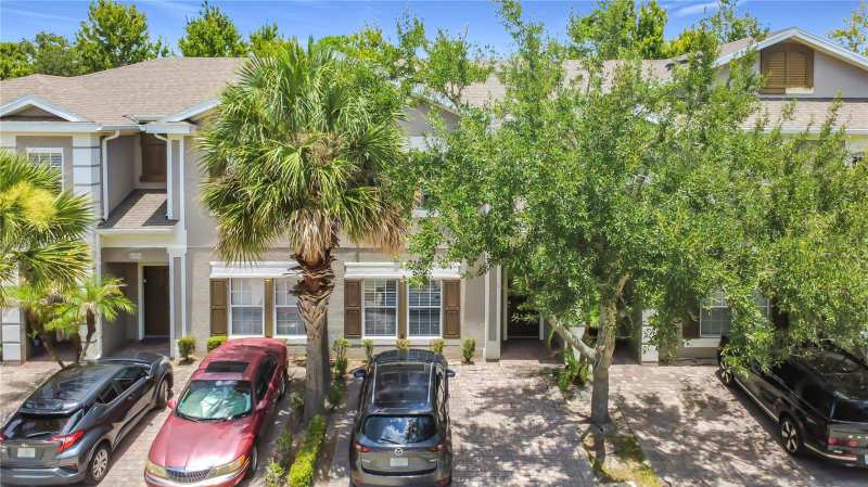 4 bedroom Townhouse at 2394 Caravelle Circle, Coral Cay Resort, Kissimmee — photo 1