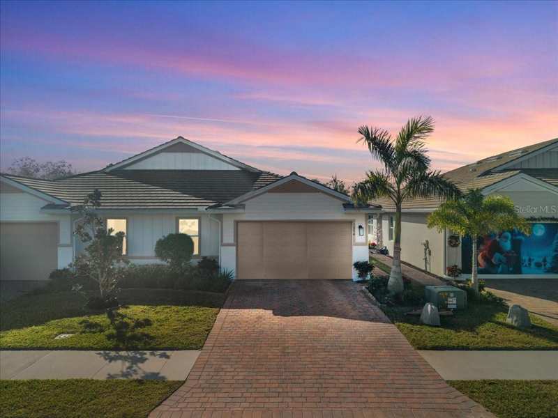 2 bedroom Villa at 1074 Enbrook Loop, Enbrook, Naples — photo 1