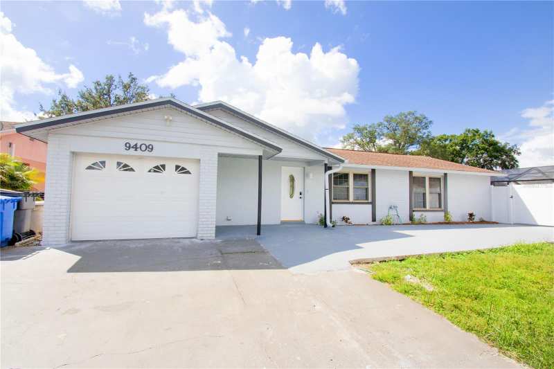 3 bedroom Single Family Residence at 9409 Lonsdale Court, Timberlane Sub Unit 8A, Tampa — photo 1