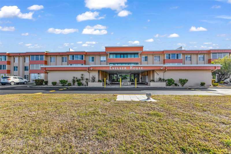 2 bedroom Condominium at 2290 Aaron Street #109, Chelsea House, Port Charlotte — photo 1