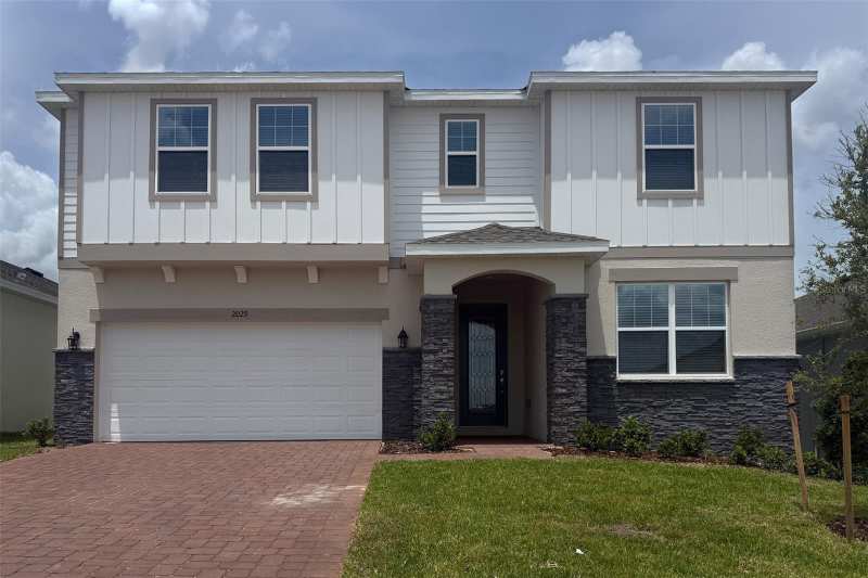 5 bedroom Single Family Residence at 2029 Heart Lake Drive, Trinity Lakes Phase 4, Groveland — photo 1