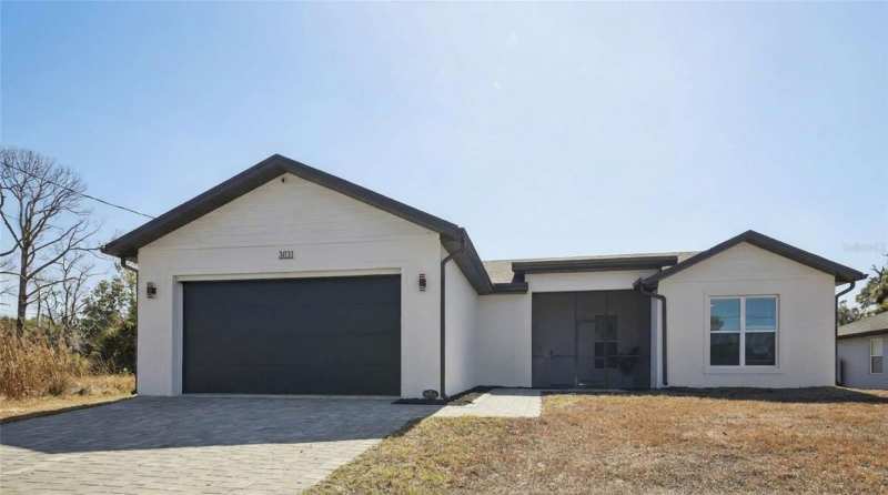 3 bedroom Single Family Residence at 3031 Bellefonte Avenue, Port Charlotte Sub 17, North Port — photo 1