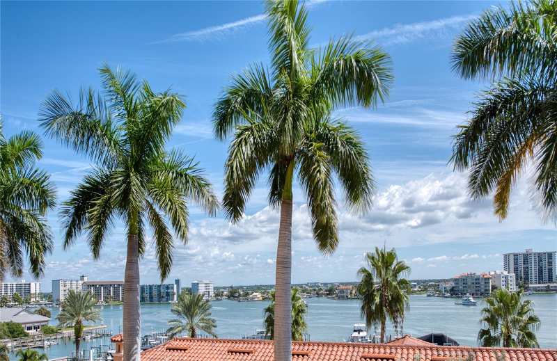 3 bedroom Condominium at 501 Mandalay Avenue #509, Belle Harbor Condo, Clearwater — photo 1
