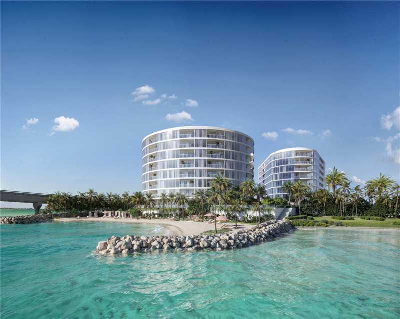 3 bedroom Condominium at 805 S Gulfview Boulevard #802A, Viceroy Residences Clearwater Beach, Clearwater Beach — photo 1