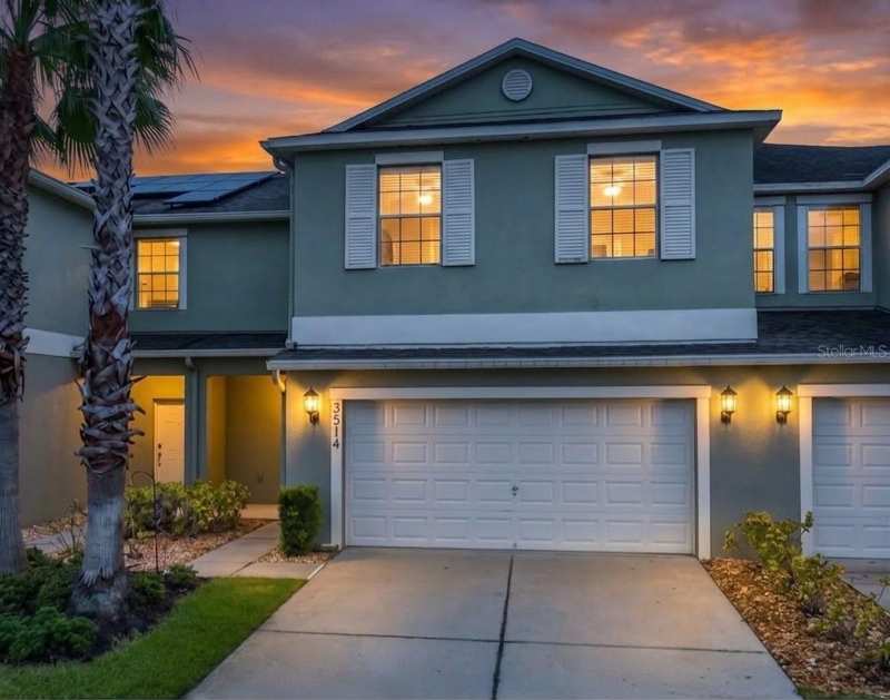 4 bedroom Townhouse at 3514 Rodrick Circle, Wyndham Lakes Estates, Orlando — photo 1