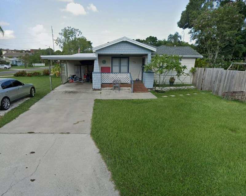 2 bedroom Single Family Residence at 6500 Hobson Street, Florida Riviera 2, St Petersburg — photo 1