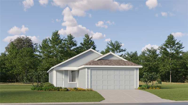 3 bedroom Single Family Residence at 7710 Marble Street, Waterstone 40GC, Groveland — photo 1