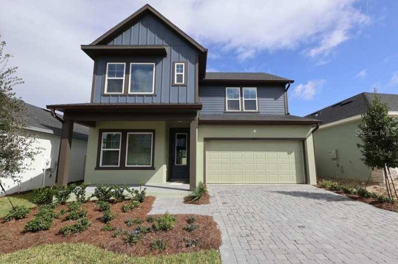 4 bedroom Single Family Residence at 5807 Native Oak Street, Oakfield At Mount Dora, Mount Dora — photo 1