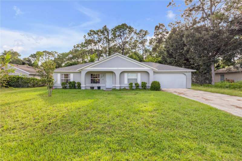 3 bedroom Single Family Residence at 23 Patric Drive, Southwest Quadrant Ph 01-04, Palm Coast — photo 1